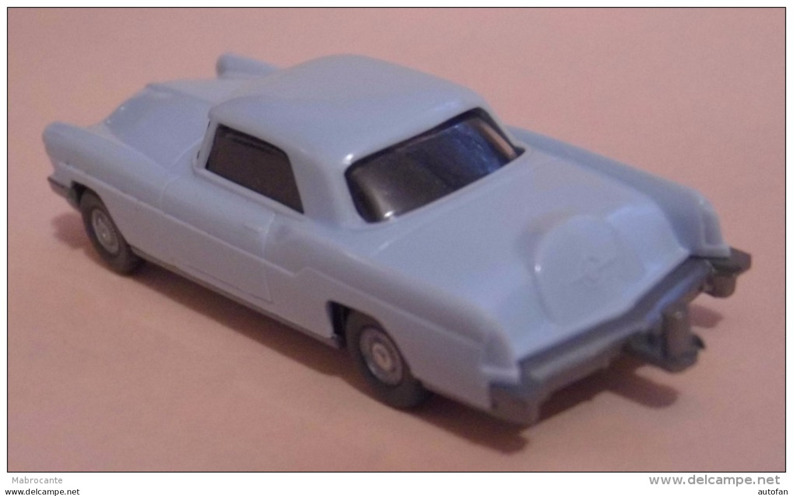 FORD CONTINENTAL - Scale 1:87