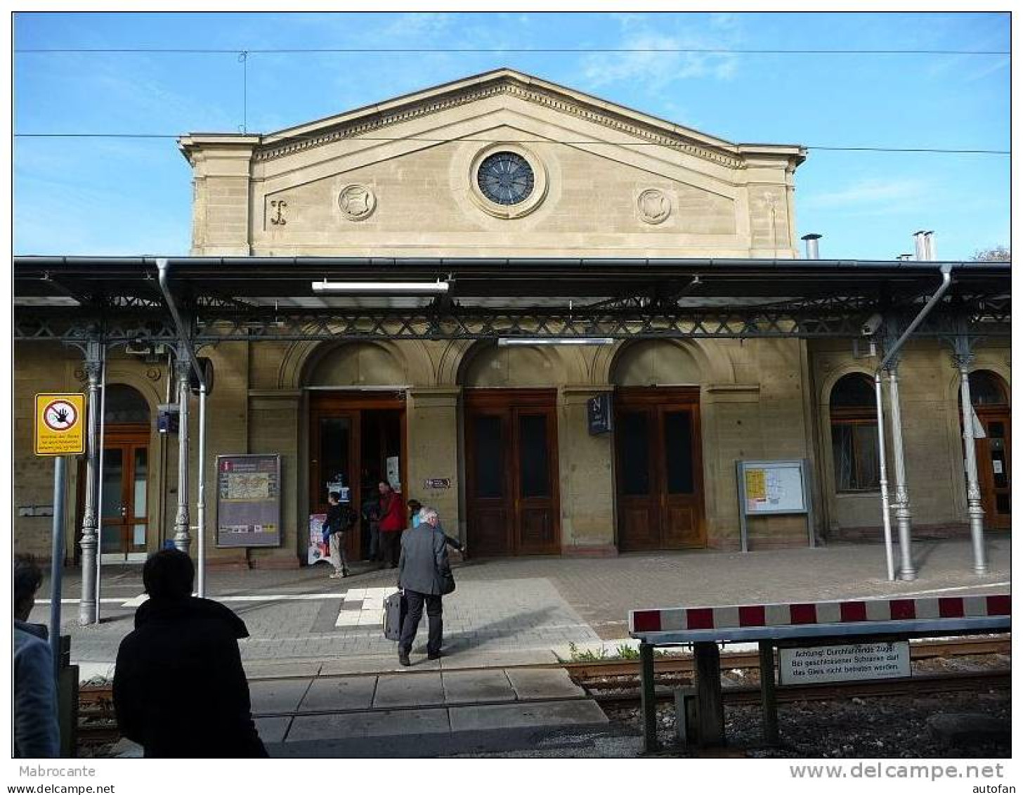 Maquette De Gare - Decorazione