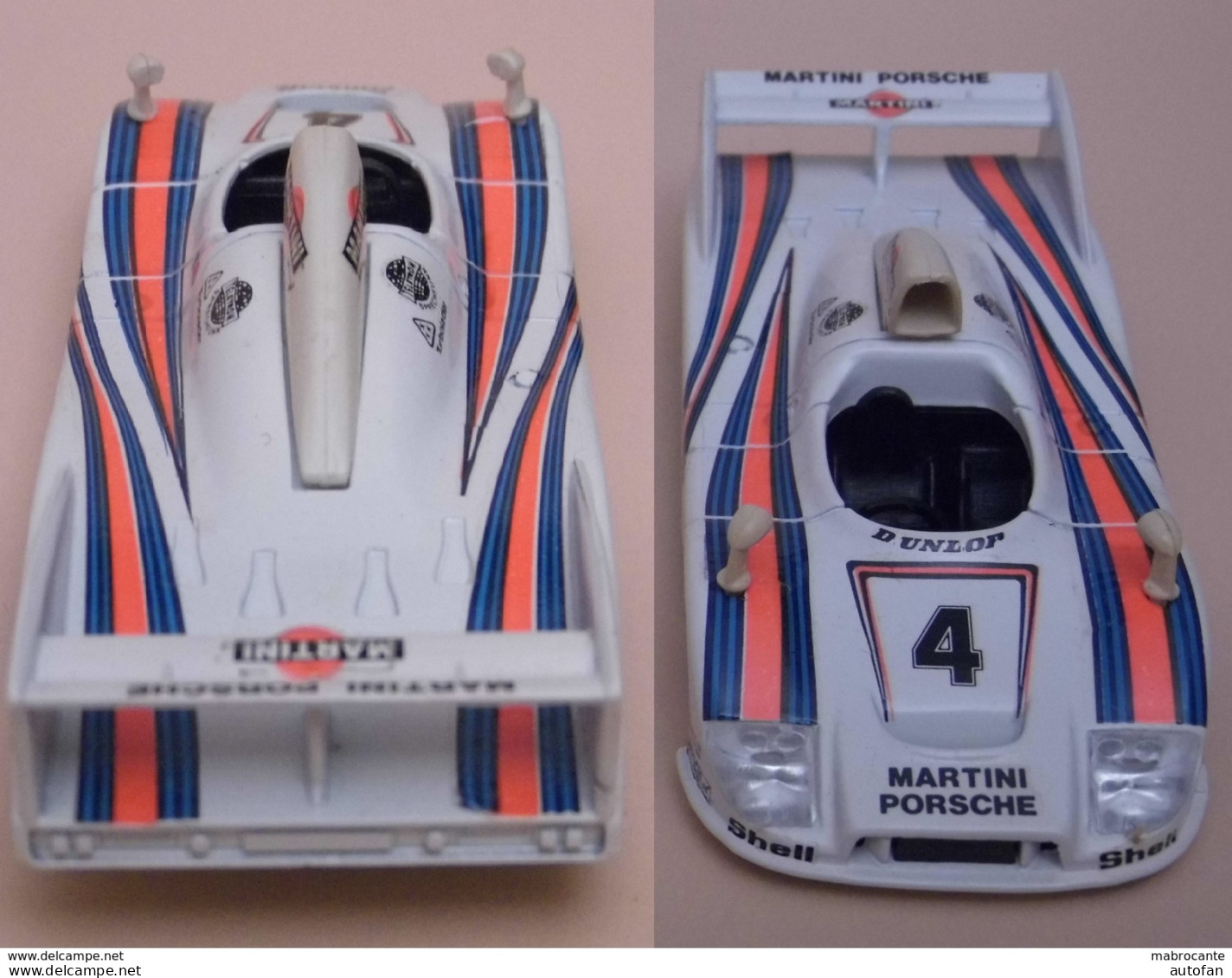 PORSCHE 936 - Solido