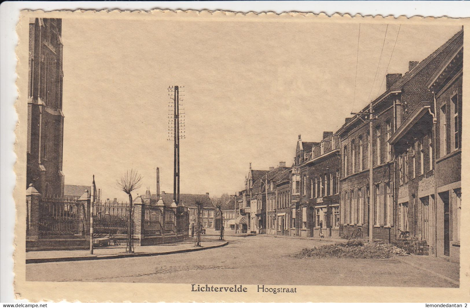 Lichtervelde - Hoogstraat - Lichtervelde