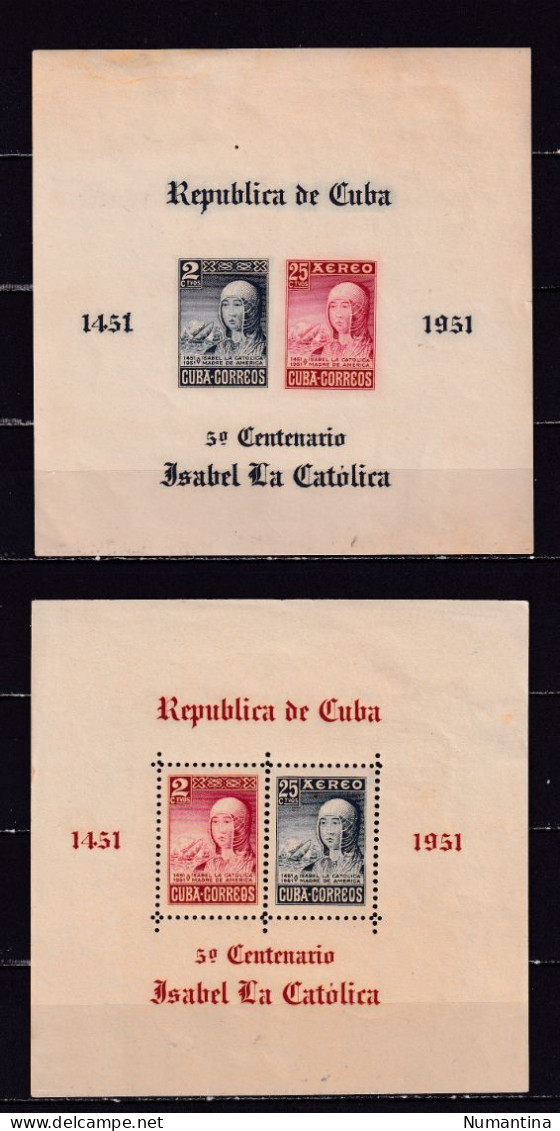 Cuba - 1850/1994 - Coleccion Sellos, Series, Hojas, Minipliegos - Collections, Lots & Series