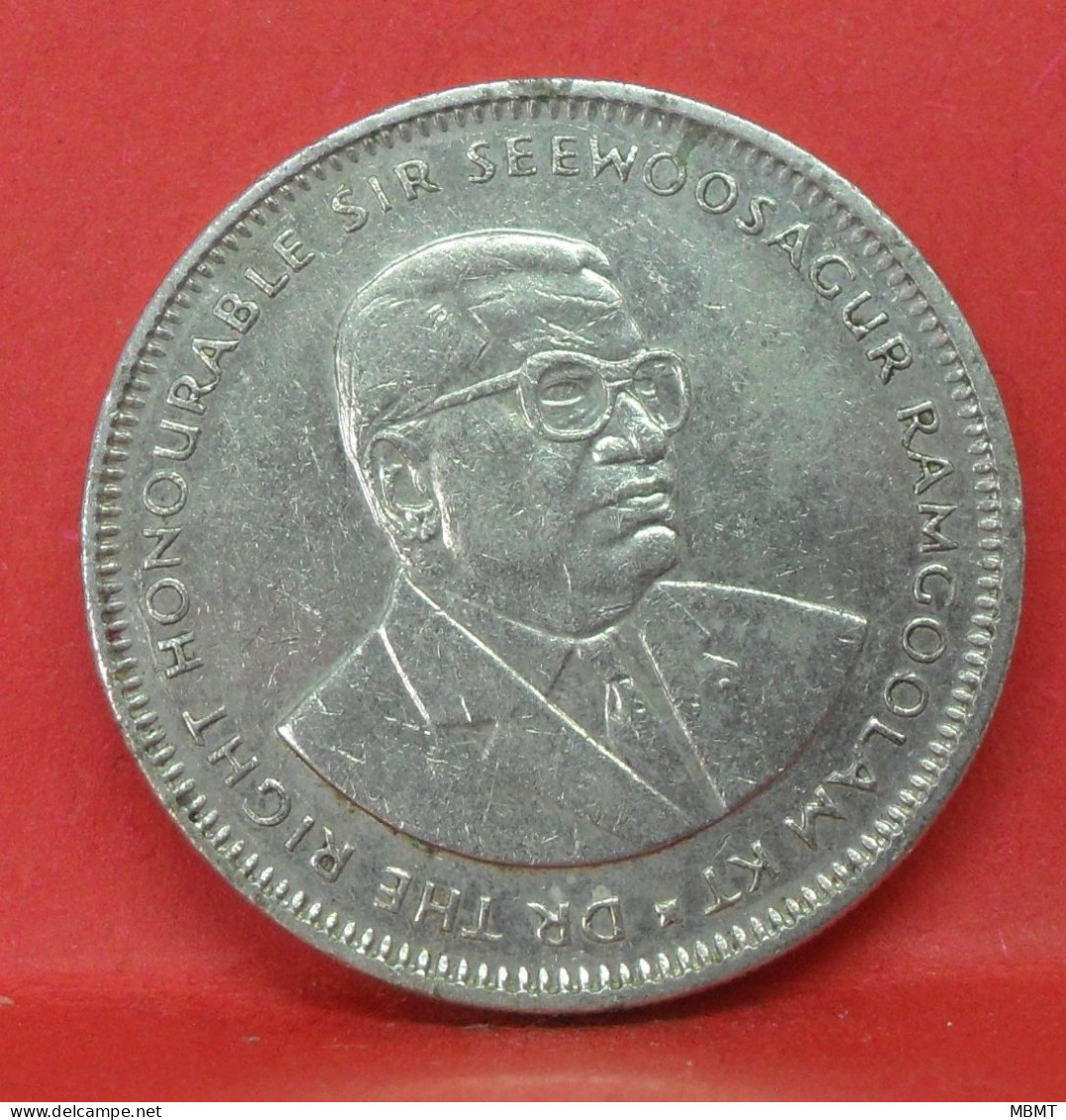 1 Rupée 1987 - TB - Pièce De Monnaie Ile Maurice - Article N°6162 - Mauritius