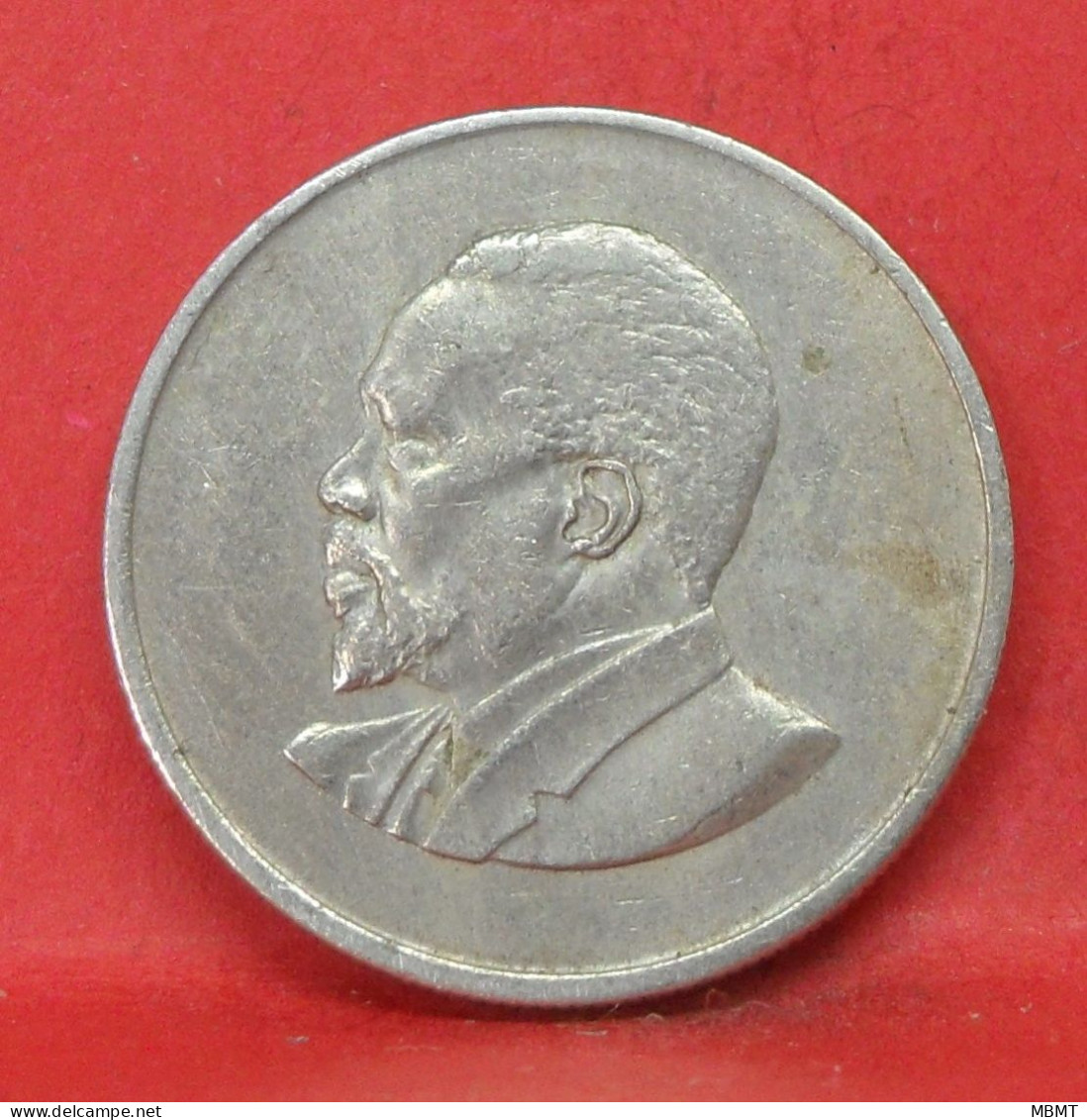 50 Cents 1966 - TTB - Pièce De Monnaie Kenya - Article N°6166 - Kenya