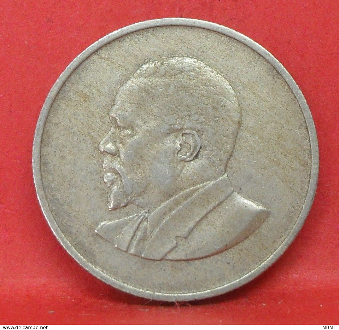 50 Cents 1967 - TB - Pièce De Monnaie Kenya - Article N°6167 - Kenya