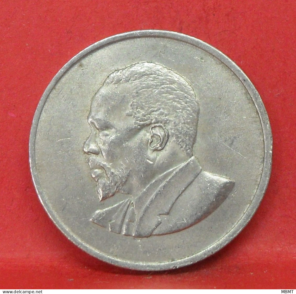 50 Cents 1968 - TTB - Pièce De Monnaie Kenya - Article N°6168 - Kenya