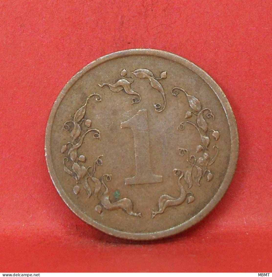 1 Cent 1983 - TB - Pièce De Monnaie Zimbabwe - Article N°6242 - Zimbabwe