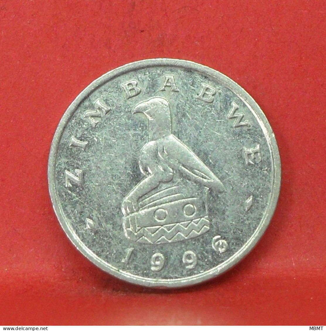 5 Cents 1996 - TTB - Pièce De Monnaie Zimbabwe - Article N°6243 - Zimbabwe