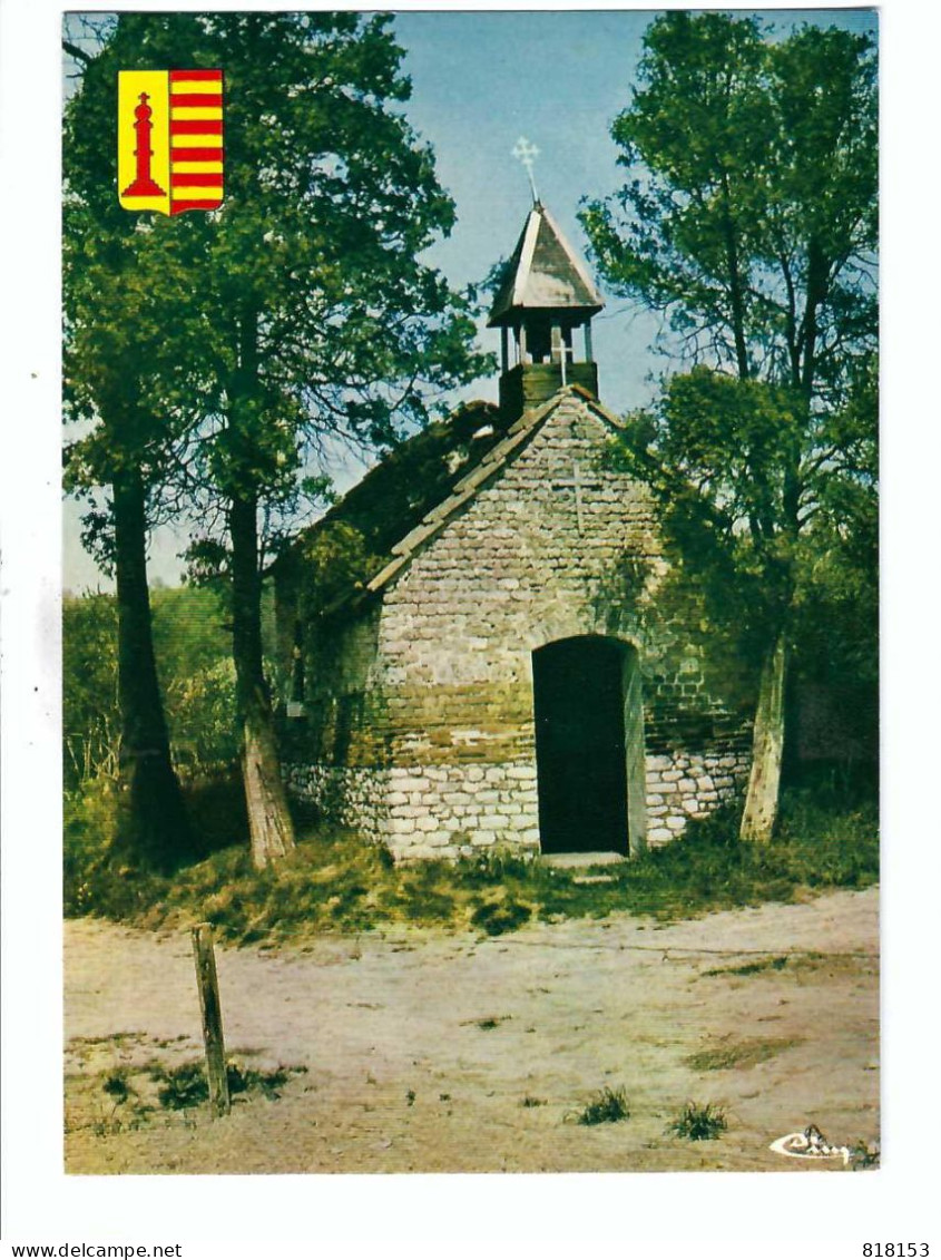 's Gravenvoeren   FOURON-LE-COMTE   Chapelle De Steenbos    No 12 - Voeren