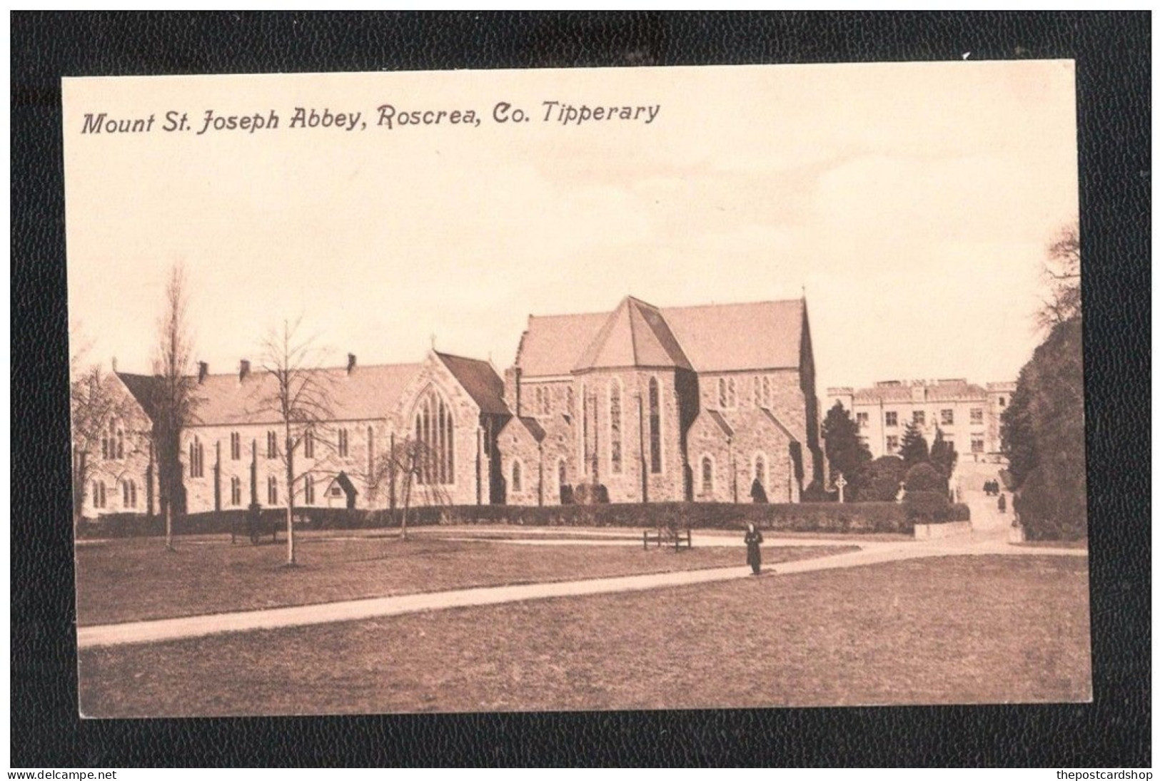 Tipperary IRELAND Roscrea Mt. St. Joseph Abbey Tipperary IRELAND UNUSED - Tipperary