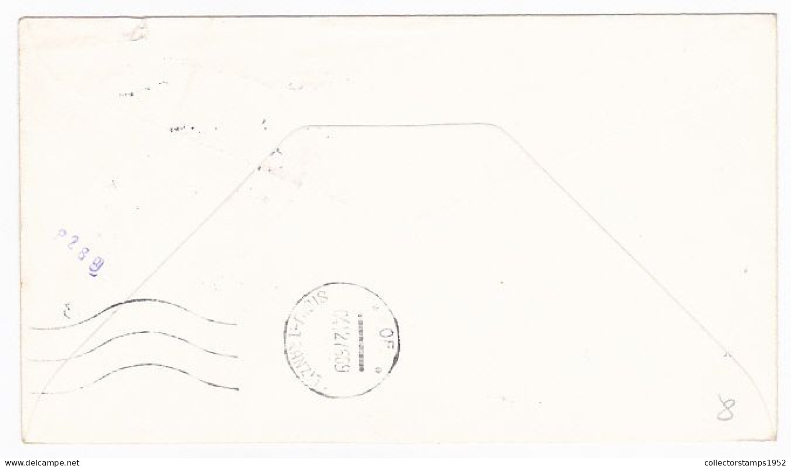 US NAVY- MILITARY SEALIFT COMMAND, ARCTIC- ANTARCTIC, POLAR TRANSPORTS, SPECIAL COVER, 1976, USA - Andere Vervoerswijzen