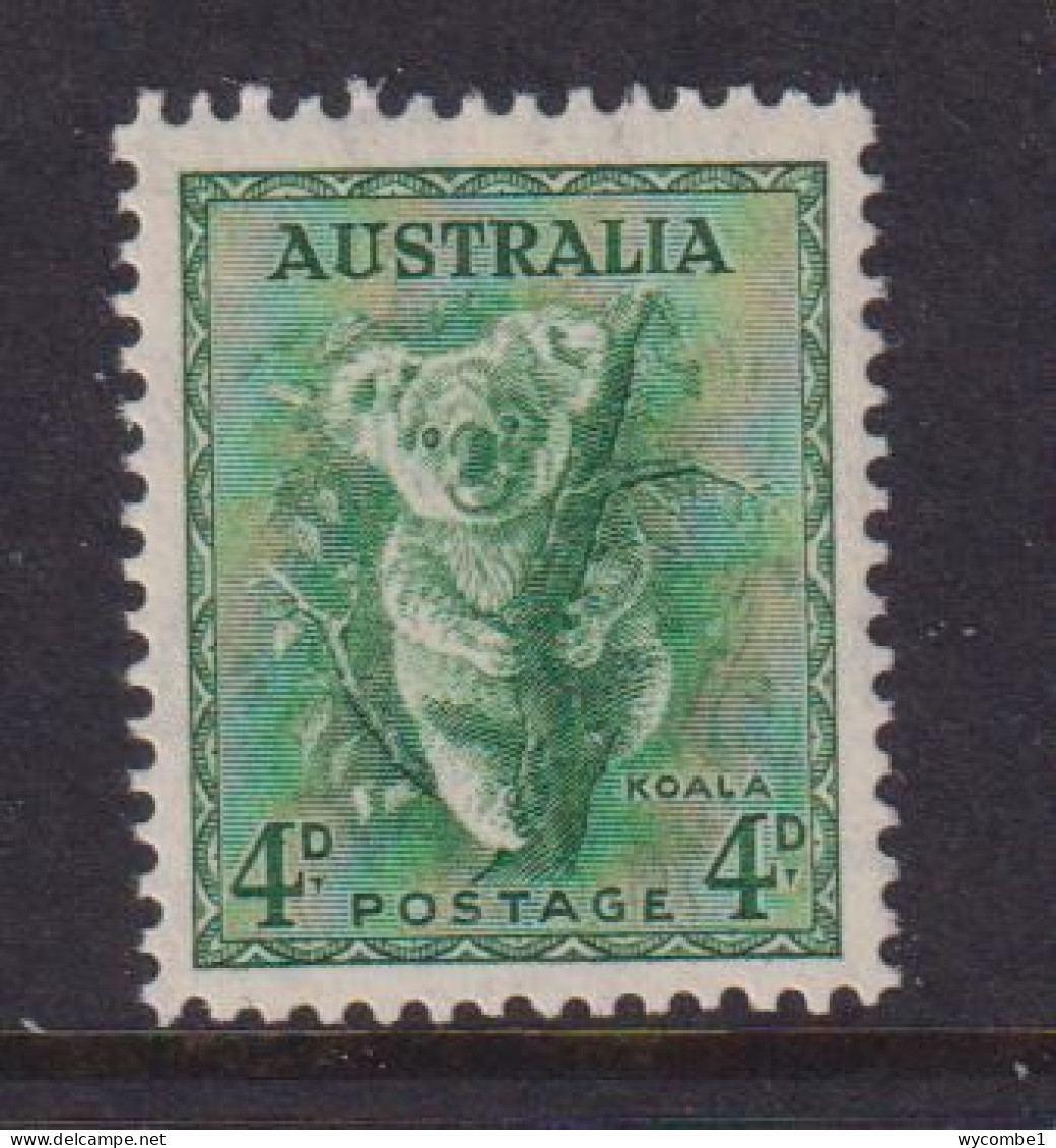 AUSTRALIA - 1942 Koala 4d  Never Hinged Mint - Nuevos