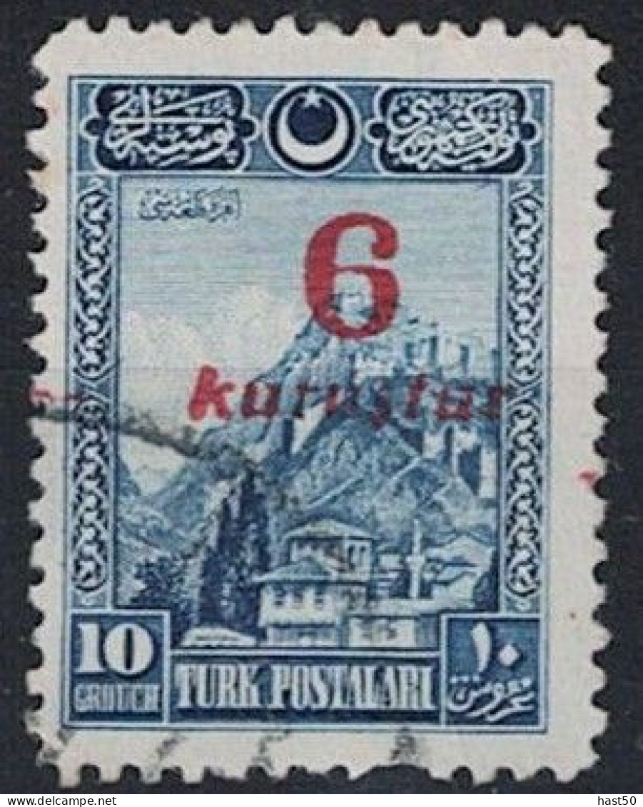 Türkei Turkey Turquie - Ausgabe 1926 Mit Neuem Wert (MiNr: 884) 1929 - Gest Used Obl - Gebruikt