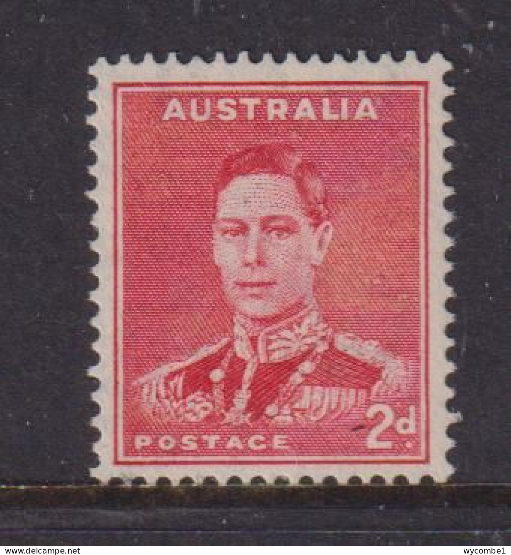 AUSTRALIA - 1937 George VI 2d Never Hinged Mint - Nuevos