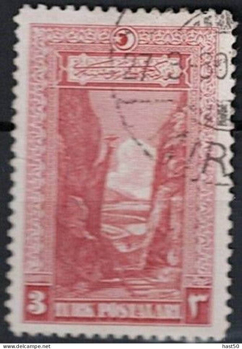 Türkei Turkey Turquie - Sakarya-Schlucht  (MiNr: 848) 1926 - Gest Used Obl - Oblitérés