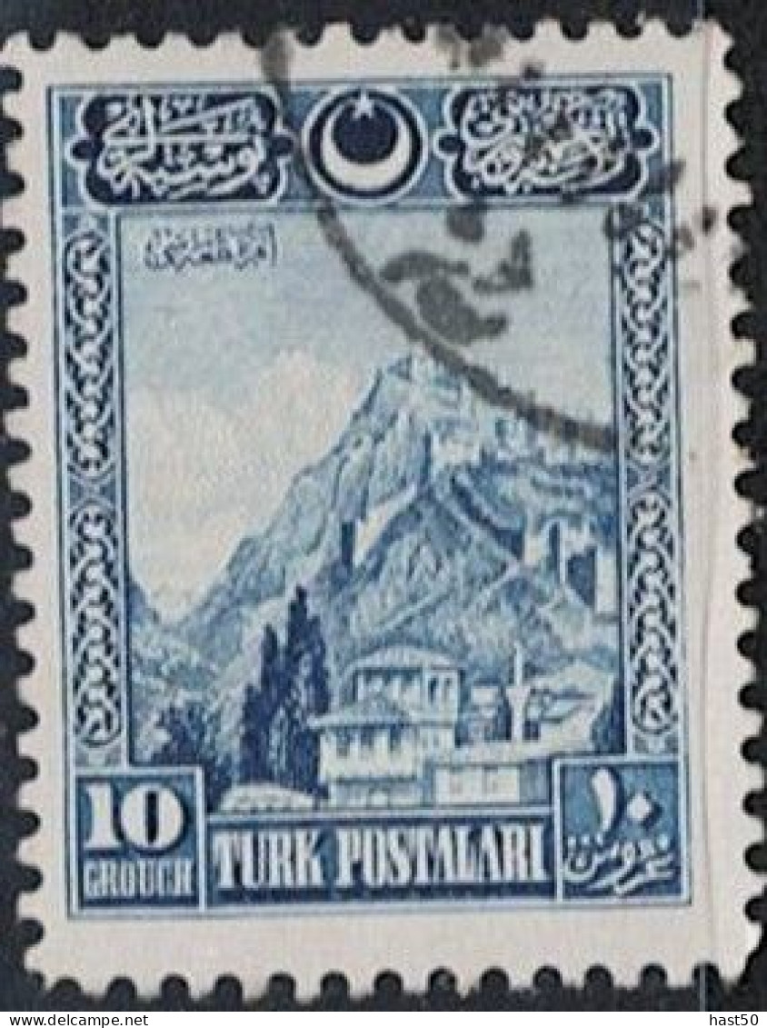 Türkei Turkey Turquie - Festung Ankara (MiNr: 851 1926 - Gest Used Obl - Gebruikt