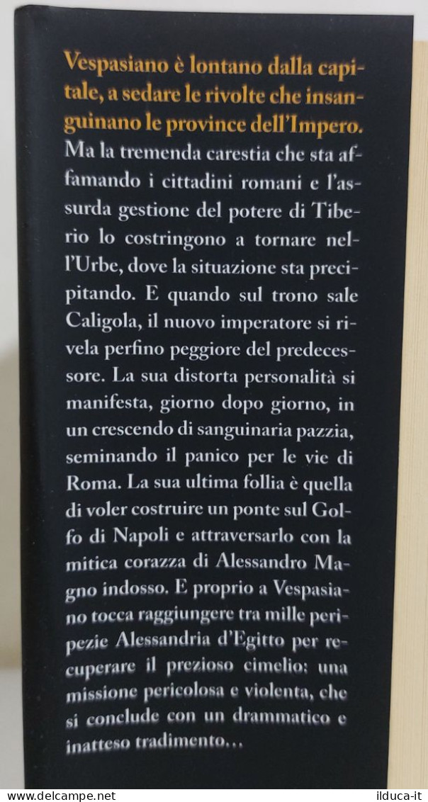 I115898 V Roberto Fabbri - Il Generale Di Roma - Newton Compton 2014 I Ed. - Historia