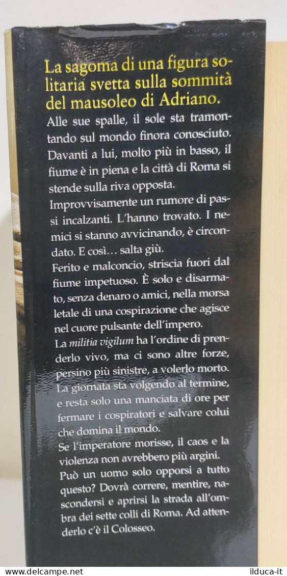 I115899 V H. Sidebottom - L'ultimo Giorno Dell'impero - Newton Compton 2018 I Ed - Storia