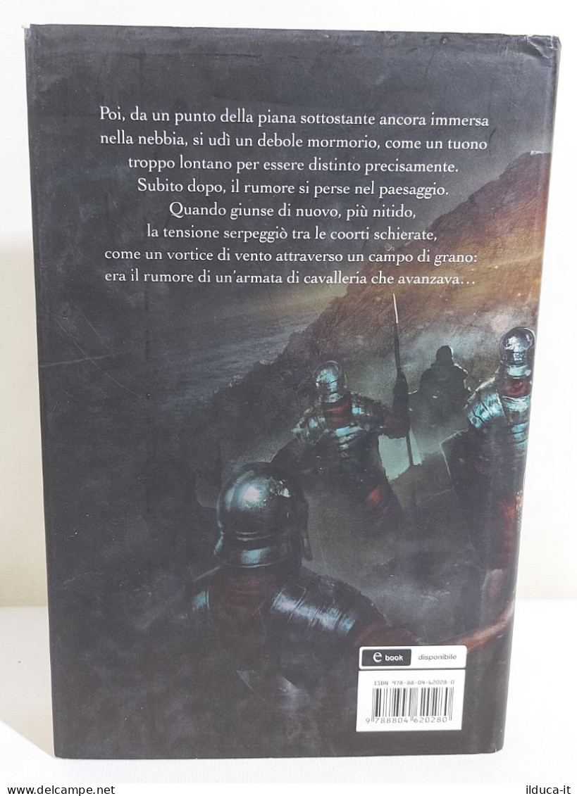 I115913 V Rosemay Sutcliff - La Vendetta Dell'imperatore - Mondadori 2012 I Ed. - Storia