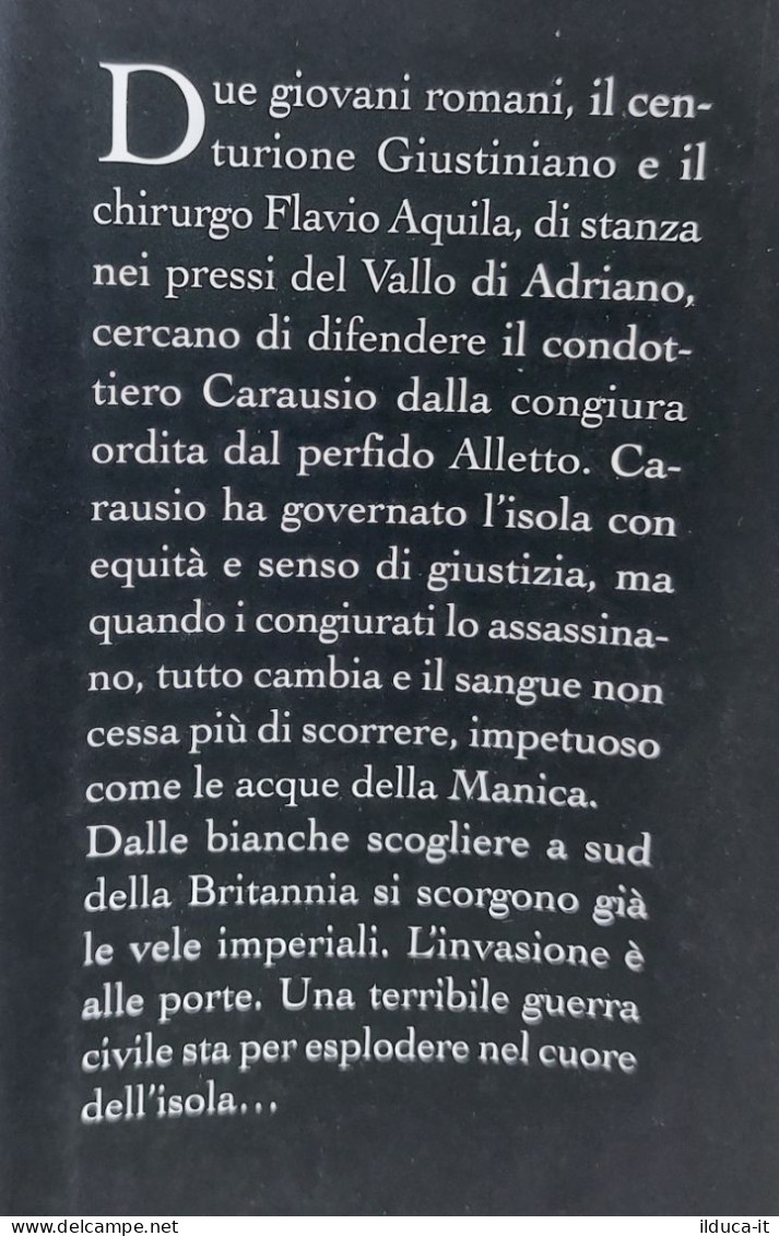 I115913 V Rosemay Sutcliff - La Vendetta Dell'imperatore - Mondadori 2012 I Ed. - Storia