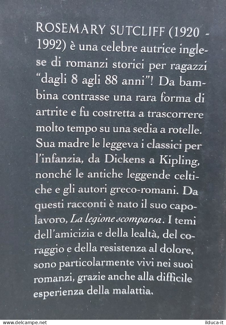 I115913 V Rosemay Sutcliff - La Vendetta Dell'imperatore - Mondadori 2012 I Ed. - Histoire