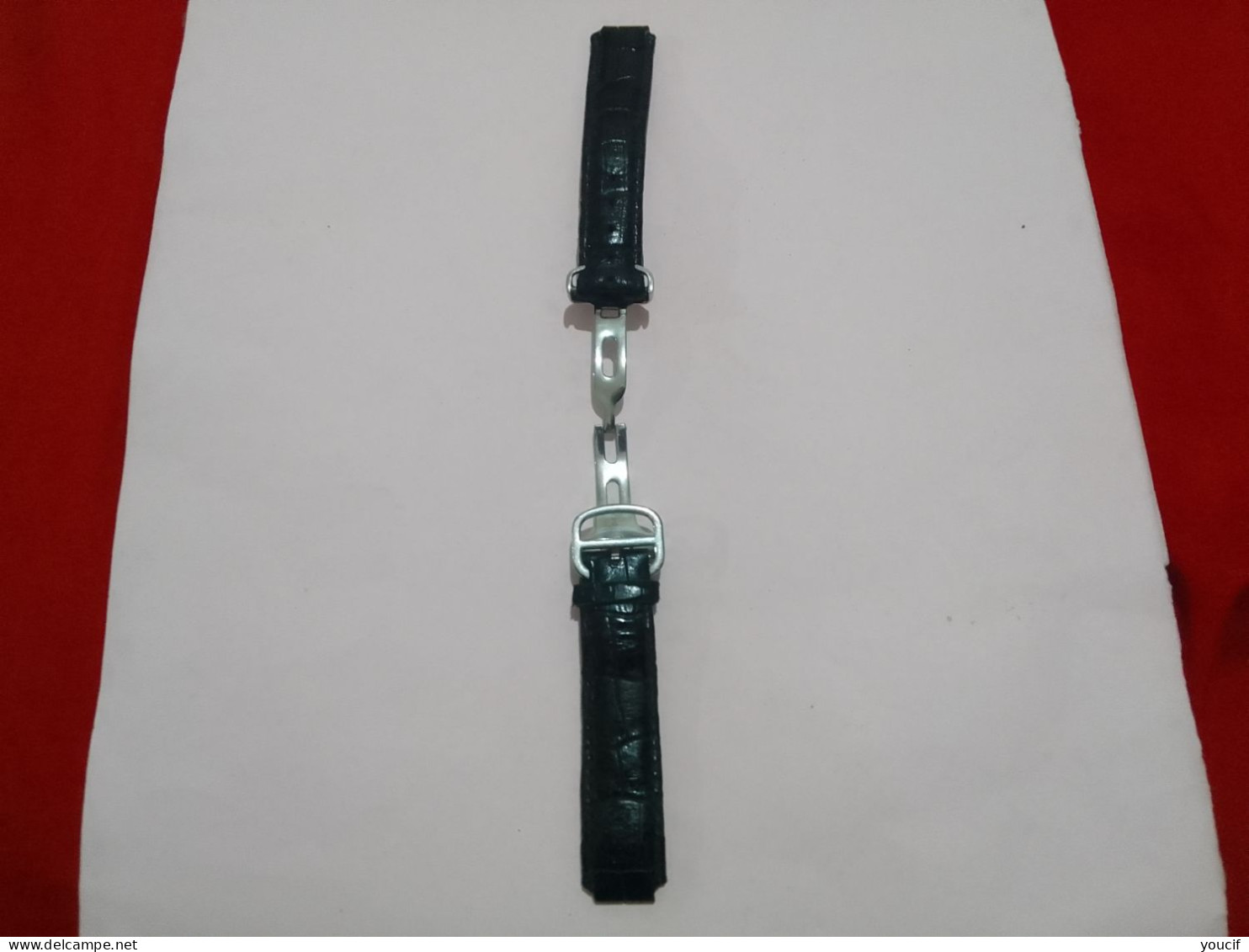 Bracelet Pour Montre Cartier - Sonstige & Ohne Zuordnung