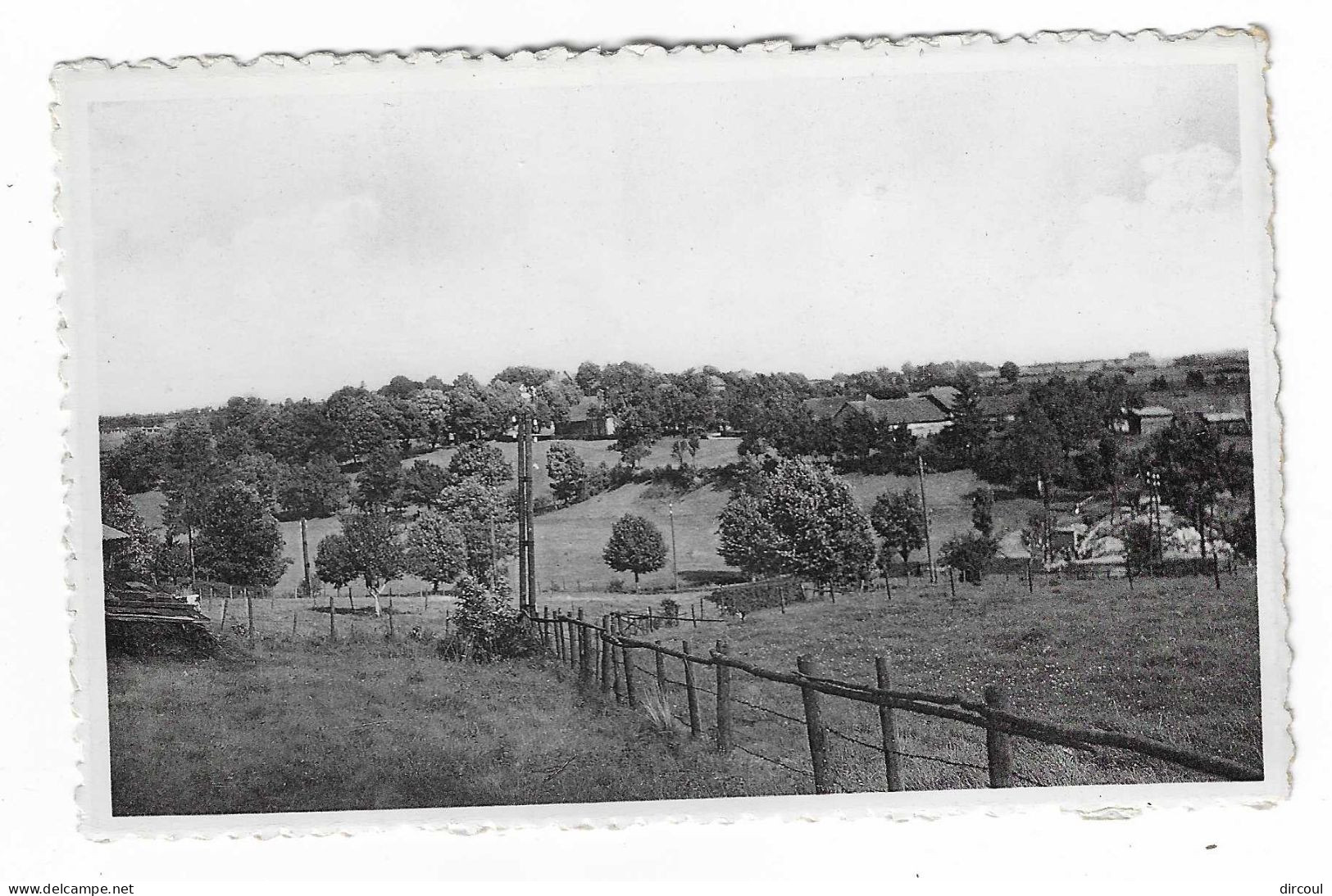 52066  Montenau  Vue  Generale - Amblève - Amel