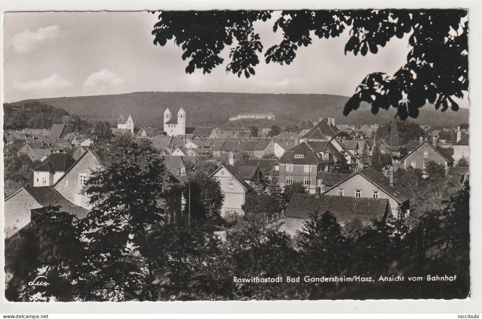 Bad Gandersheim, Roswitha-Stadt, Niedersachsen - Bad Gandersheim