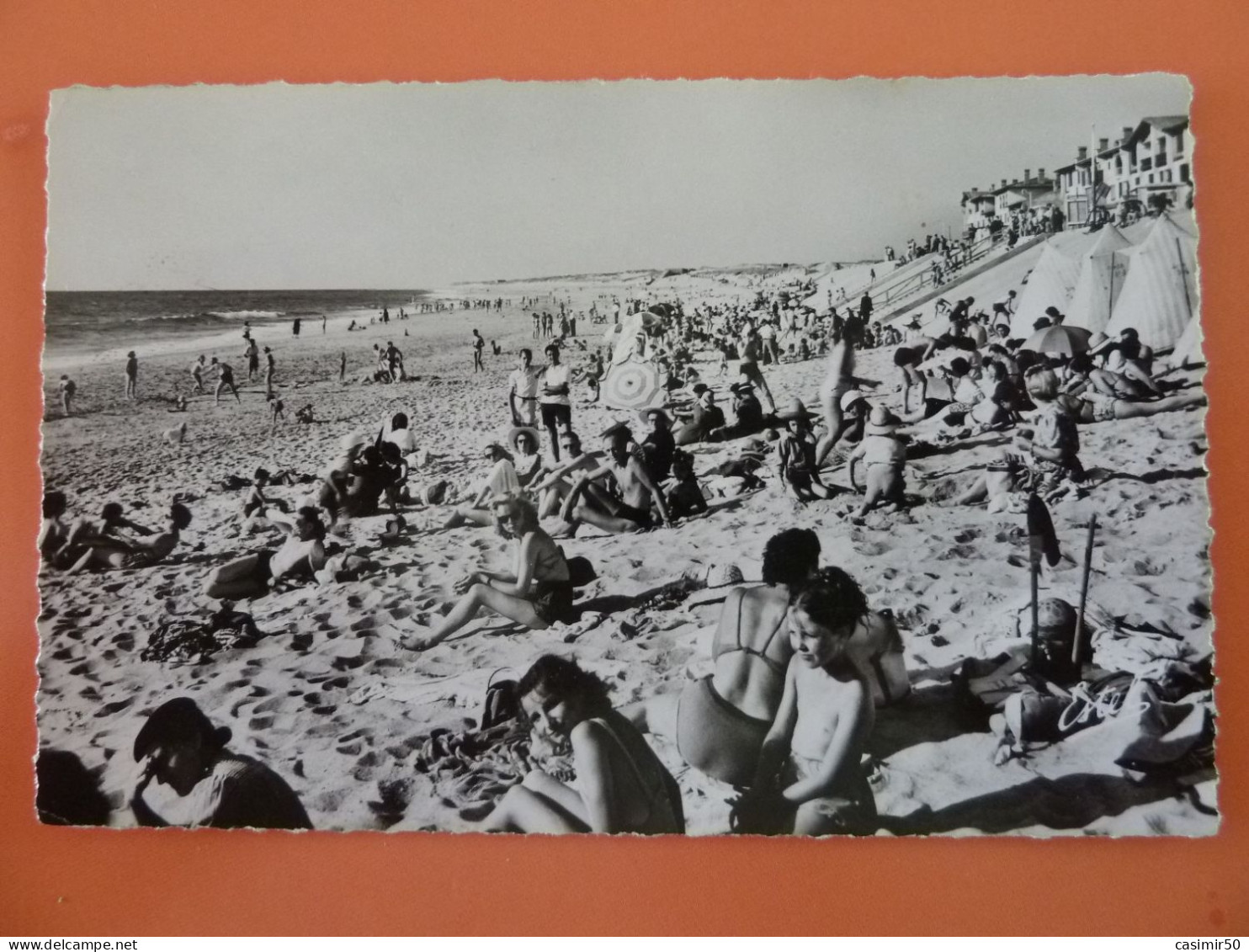 HOSSEGOR  LA PLAGE - Hossegor