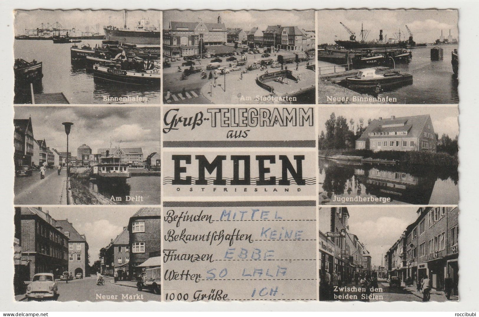 Emden, Niedersachsen - Emden