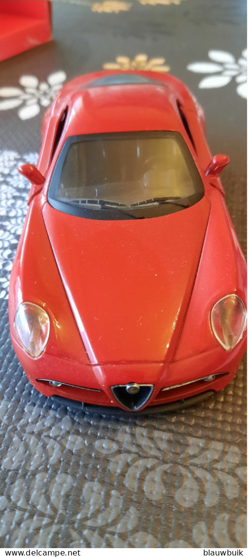 New Ray Alfa Romeo 8C COMPETIZIONE 2006 1/32 - Scala 1:32