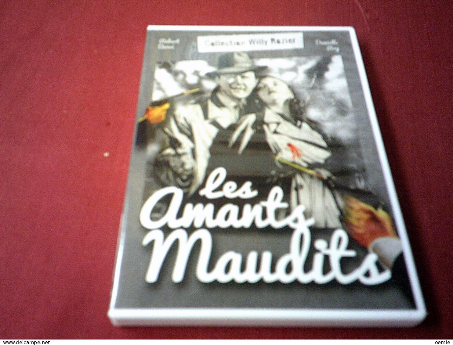 LES AMANTS MAUDITS - Classiques