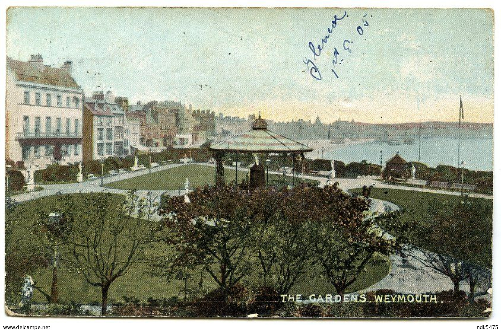 WEYMOUTH, THE GARDENS / BIRMINGHAM, SELLY OAK, HAY GREEN LANE (DALBY) - Weymouth