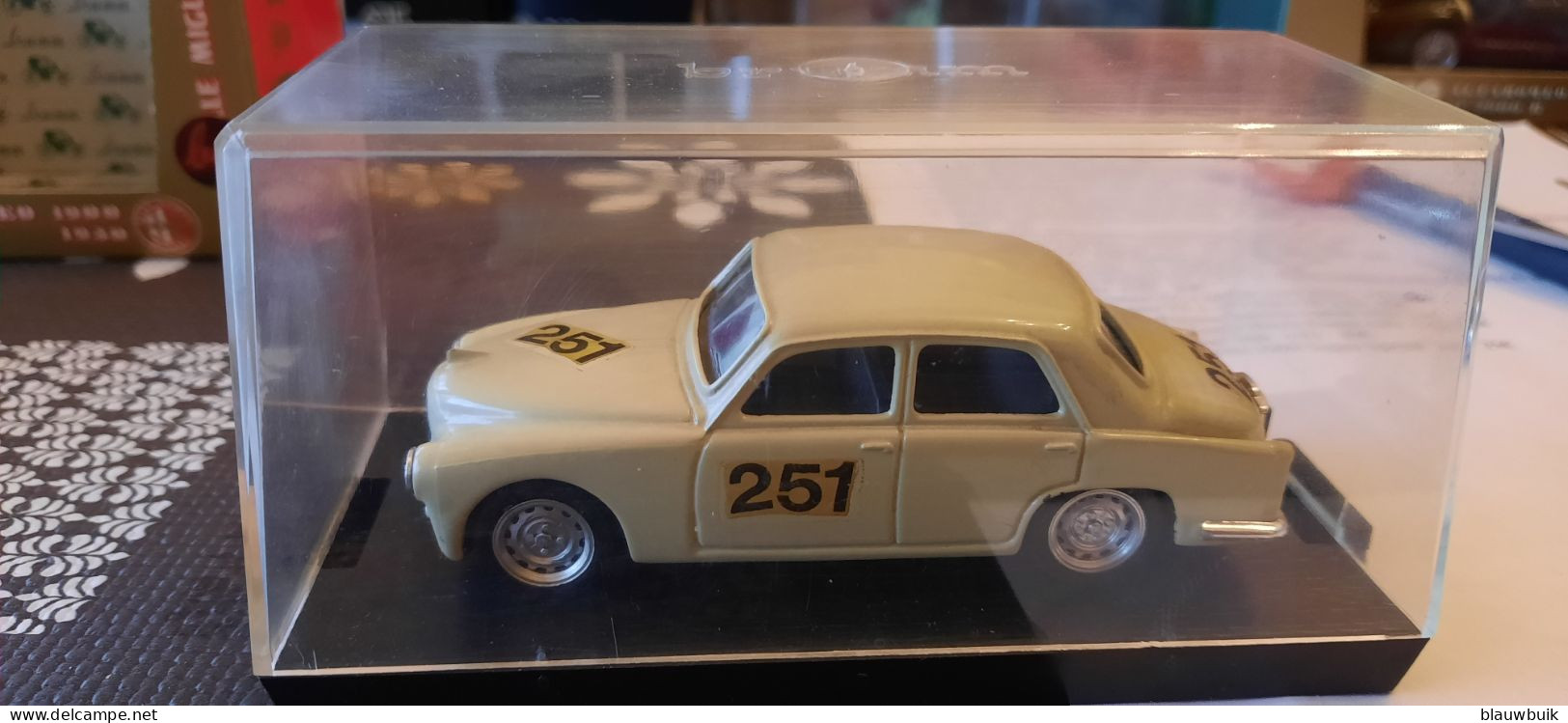 Brumm Alfa Romeo 1900 N 251 MILLE MIGLIA 1954 1/43