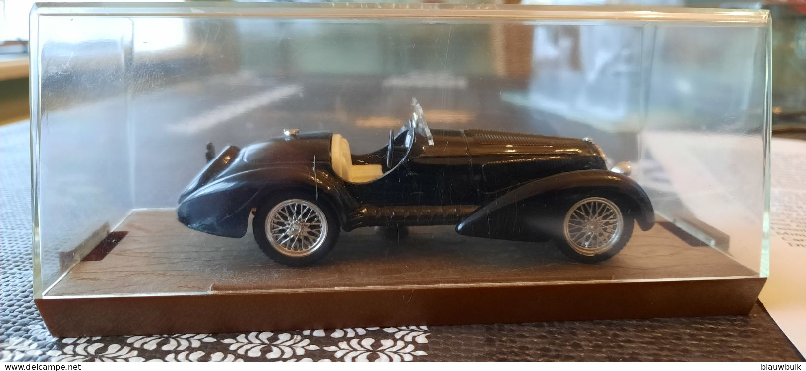 Brumm Alfa Romeo 8C 2900 B 1938  1/43 - Brumm