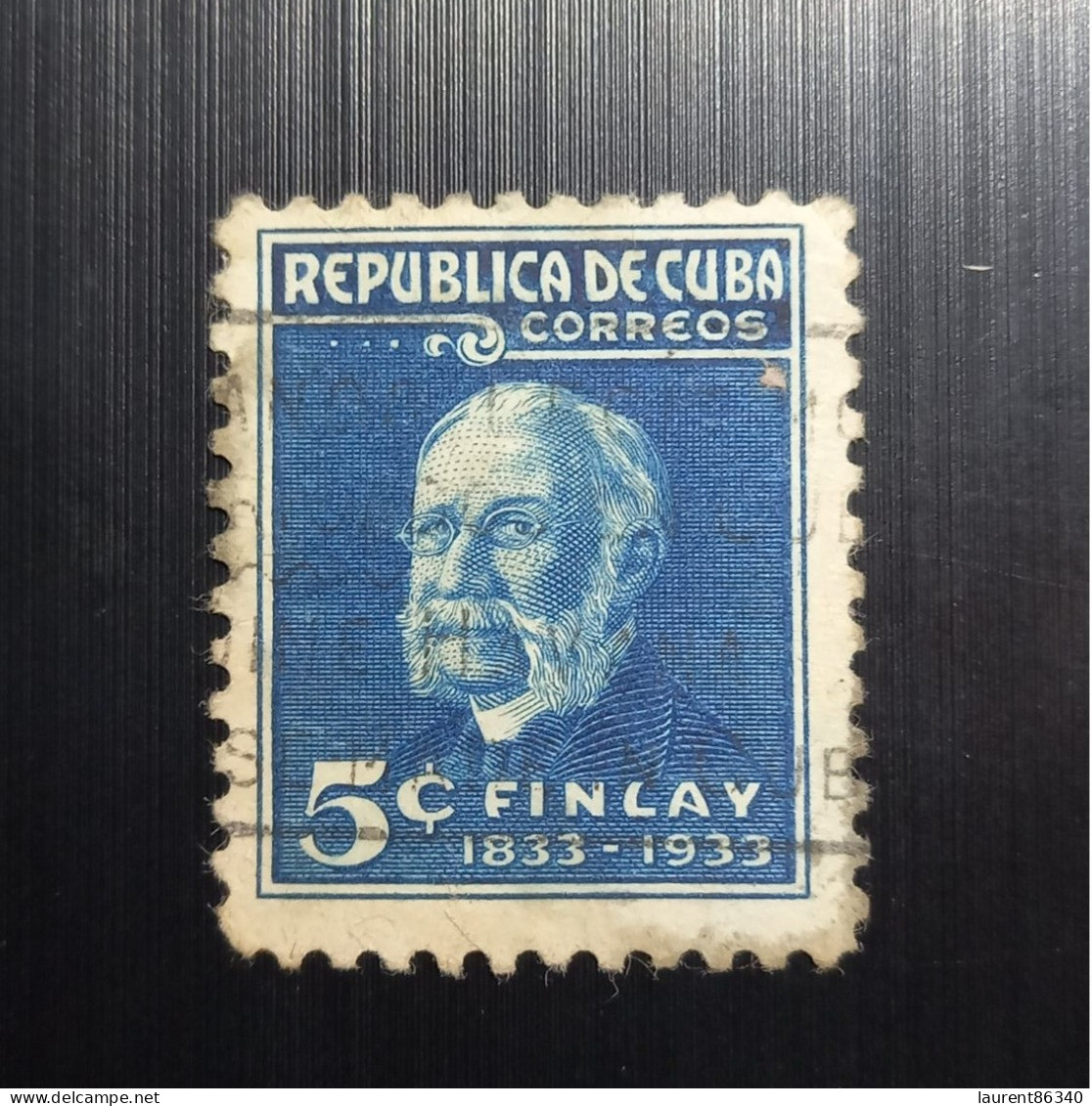 Cuba –  Lot 4 Timbres 1934 à 1954 – Politiciens, Poste Aérienne ’’Matanzas ‘’ , American Democracy & Patriots - Gebruikt