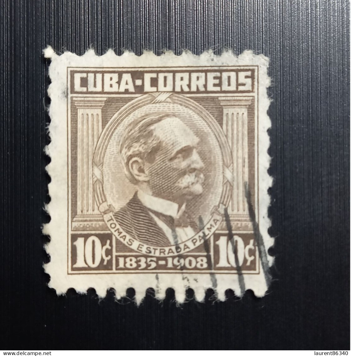 Cuba –  Lot 4 Timbres 1934 à 1954 – Politiciens, Poste Aérienne ’’Matanzas ‘’ , American Democracy & Patriots - Oblitérés