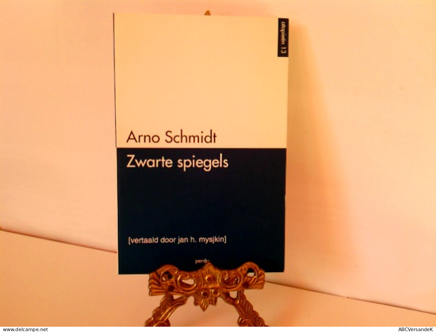 Zwarte Spiegels - German Authors