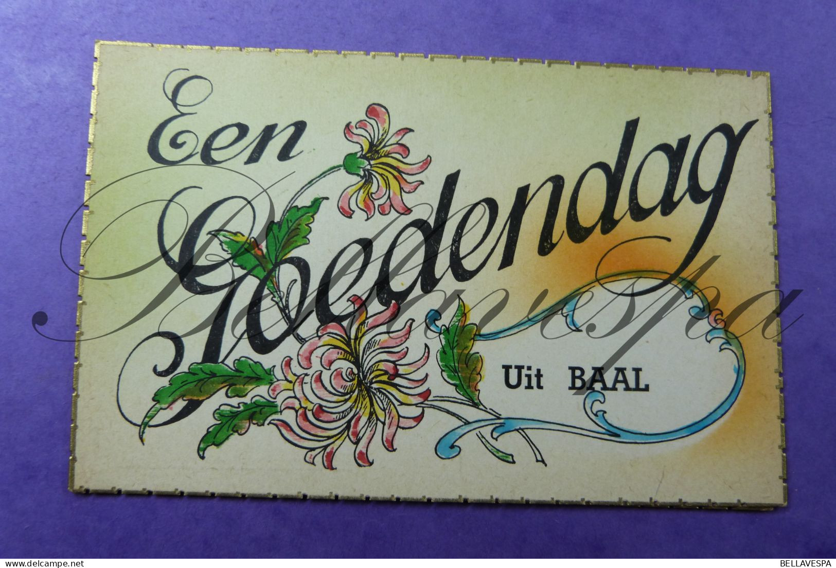 Baal Een Goedendag - Tremelo