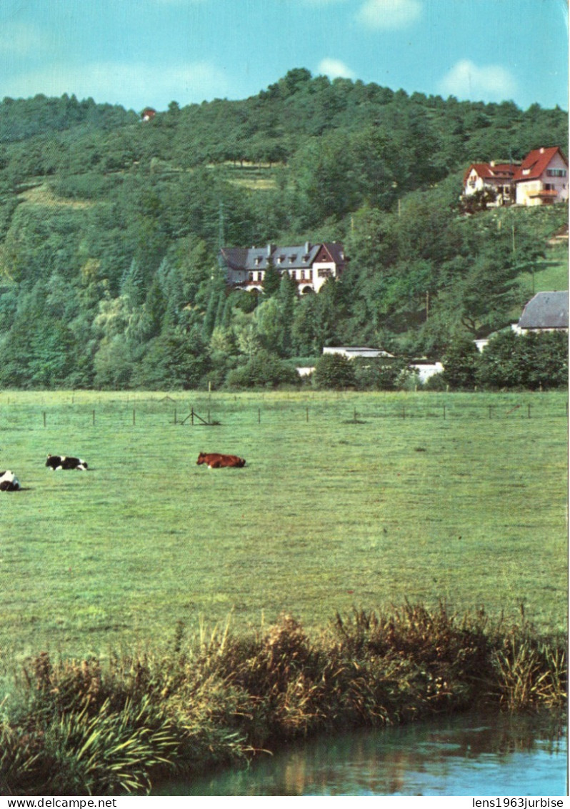 Ettelbruck , Auberge De La Jeunesse - Ettelbrück