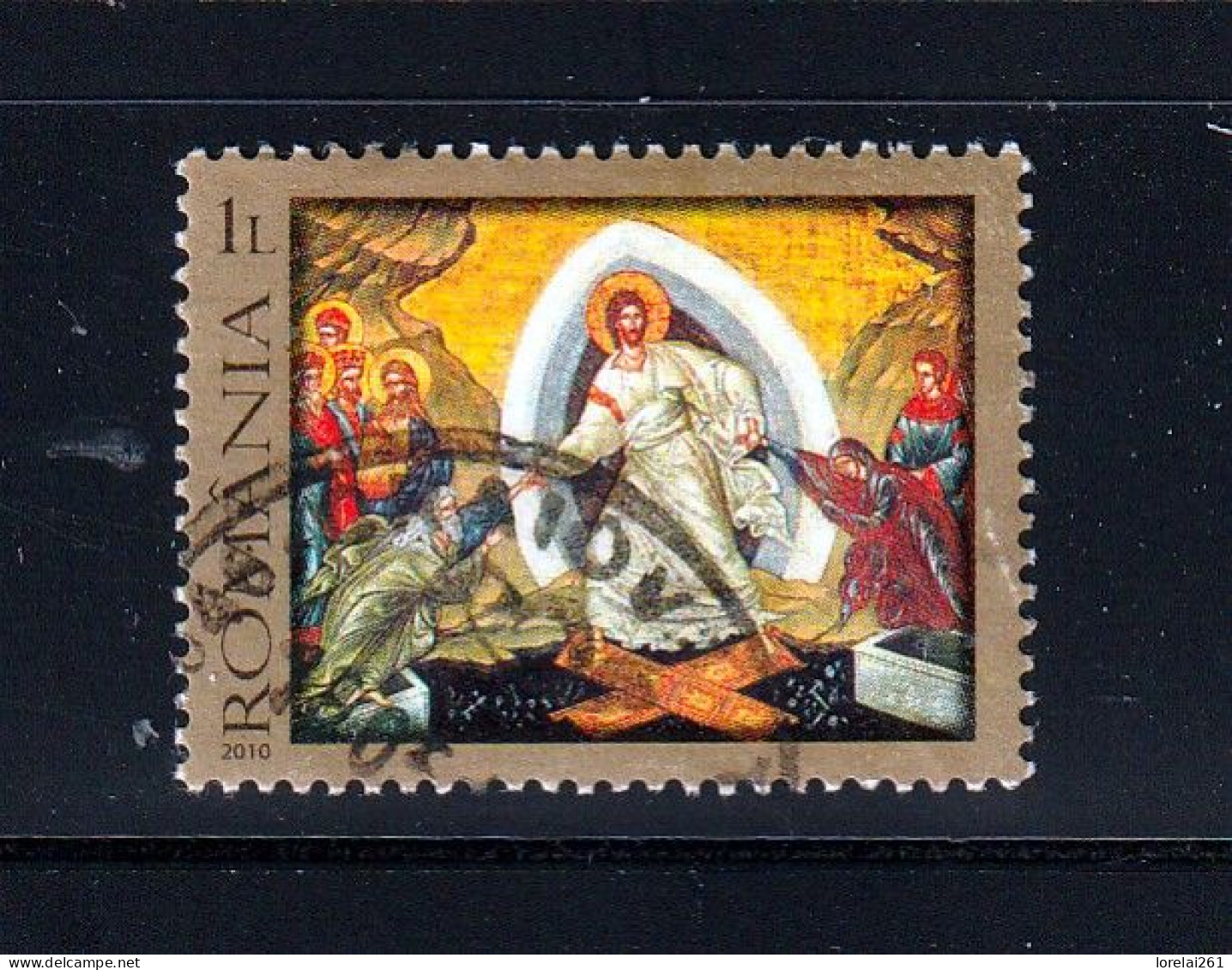 2010 - Sainte Pâques Mi No 6423 - Used Stamps