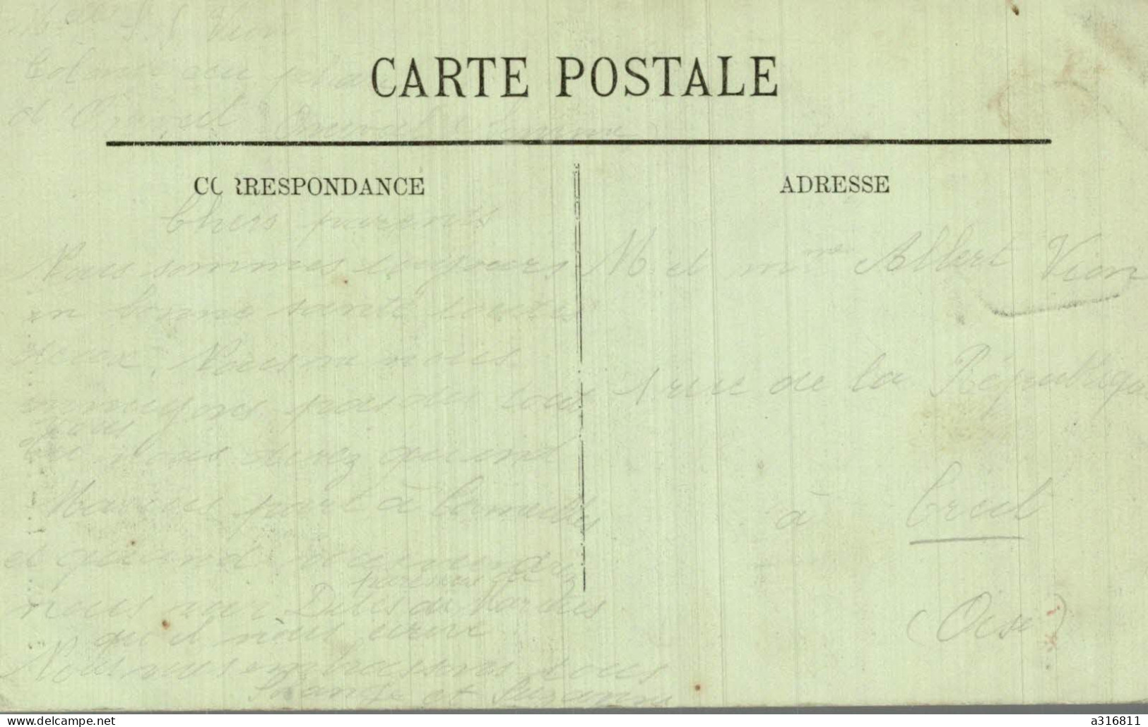 Onival Barque De Pêche - Onival