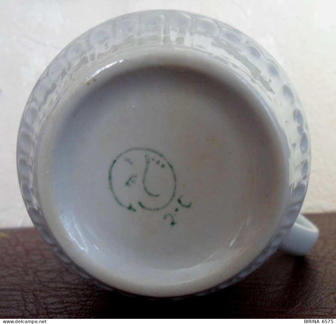 A Cup. Cup. Shepherd. Sheep. TERNOPIL PORCELAIN FACTORY. USSR. - 8-50-i - Tazze