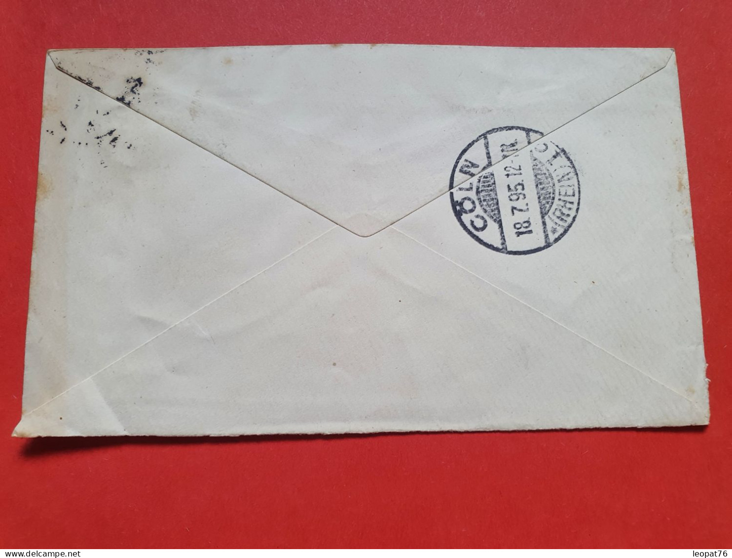 GB - Entier Postal + Compléments De Liverpool Pour L'Allemagne En 1895 - JJ 115A - Stamped Stationery, Airletters & Aerogrammes