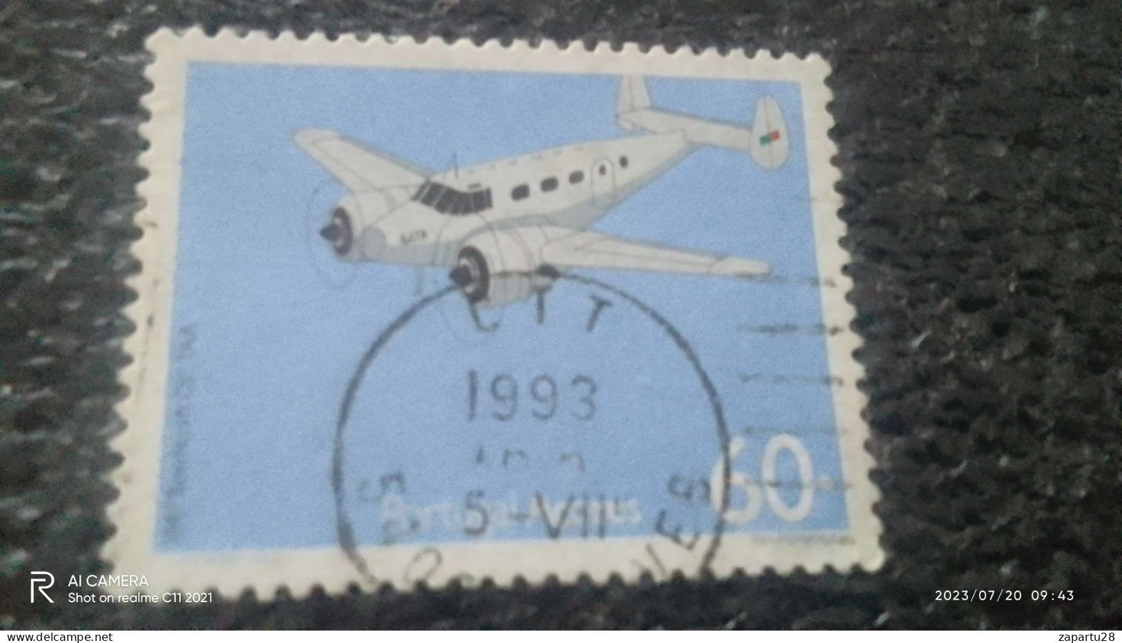 PORTEKİZ-1990 -00---               60ESC      USED - Used Stamps