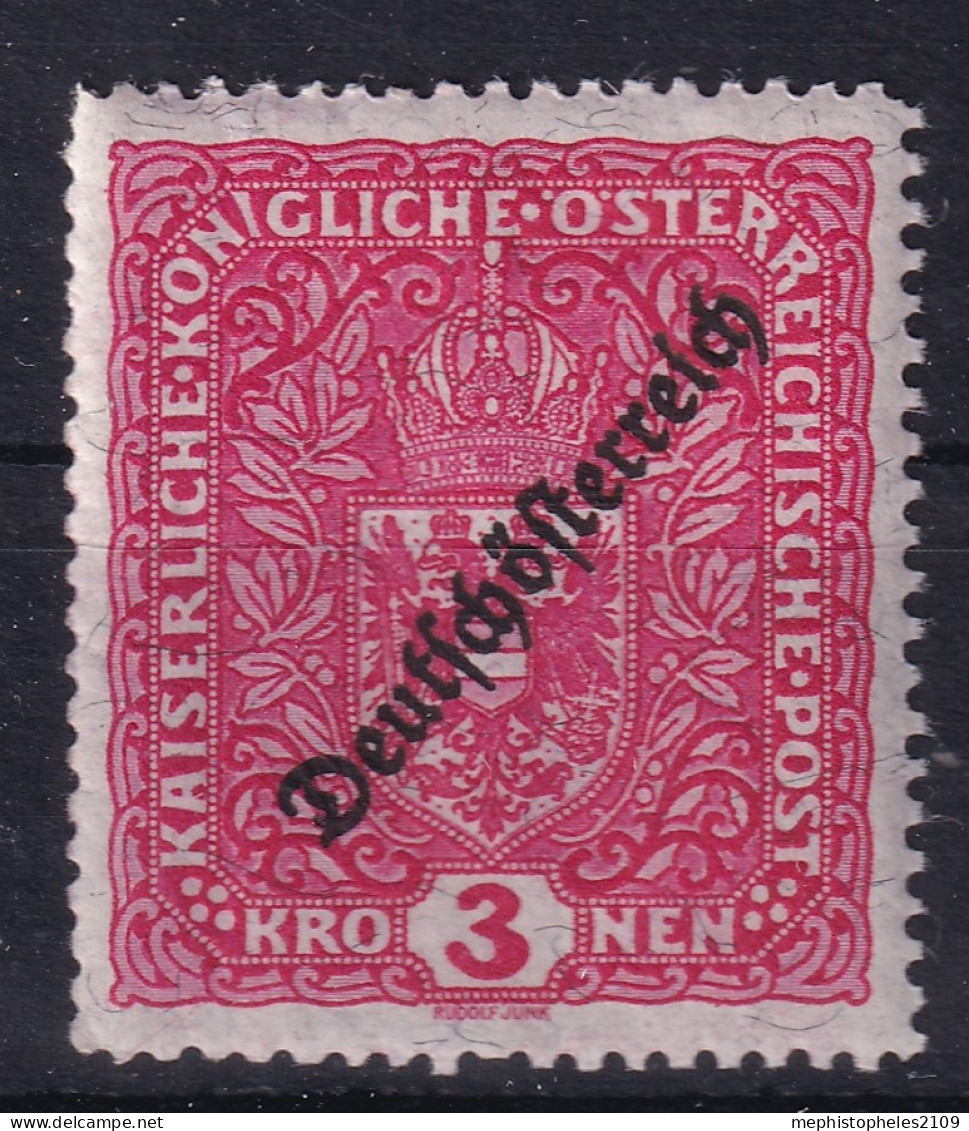 AUSTRIA 1919 - MNH - ANK 244 - Nuovi