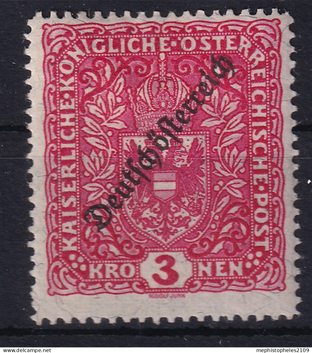 AUSTRIA 1919 - MLH - ANK 244 - Nuovi