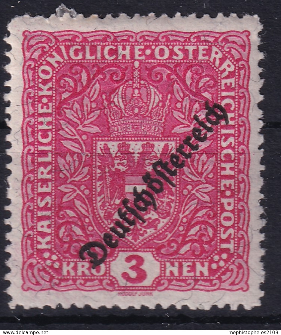 AUSTRIA 1919 - MLH - ANK 244 - Nuovi