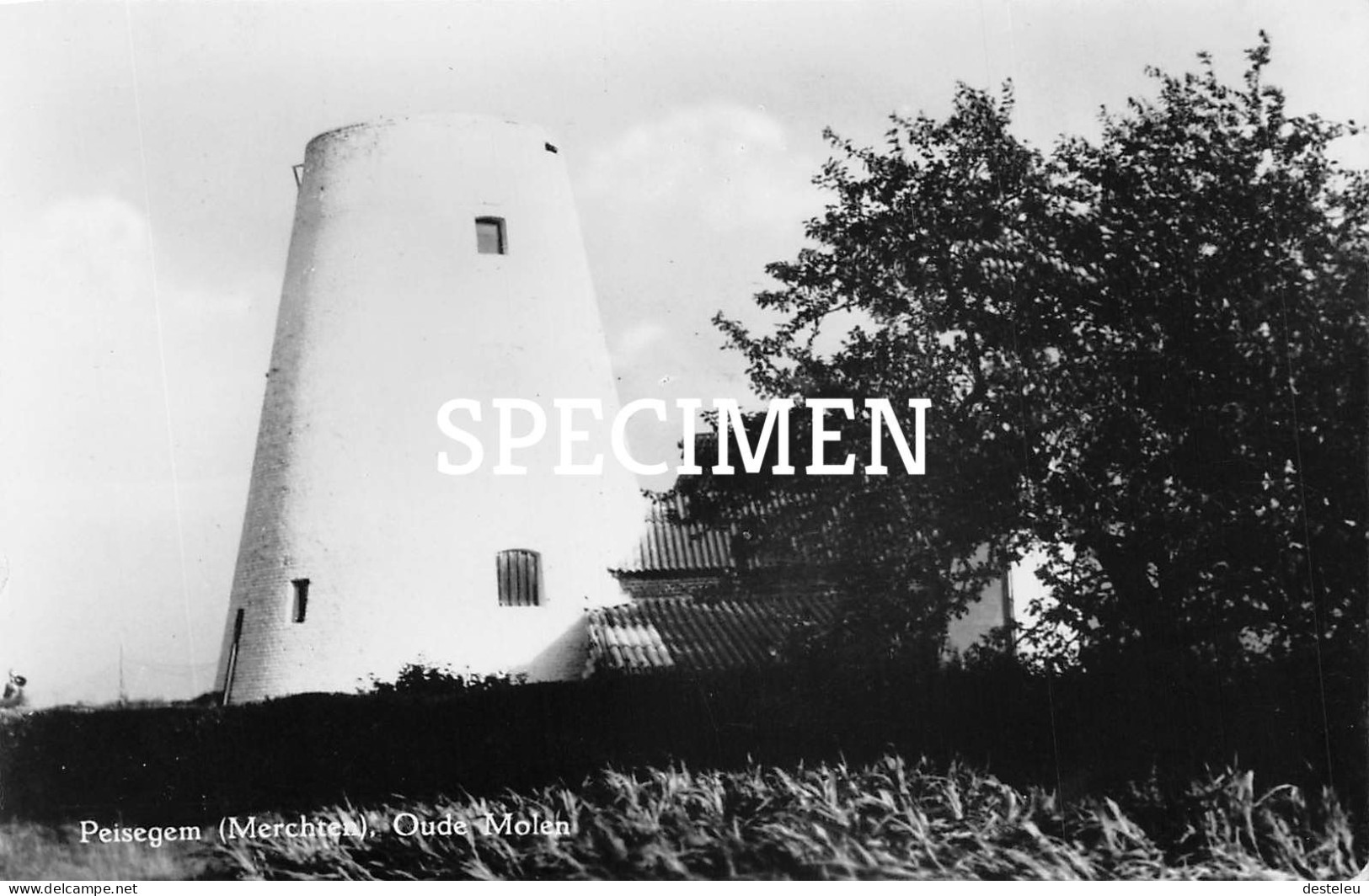 Oude Molen - Peizegem - Merchtem