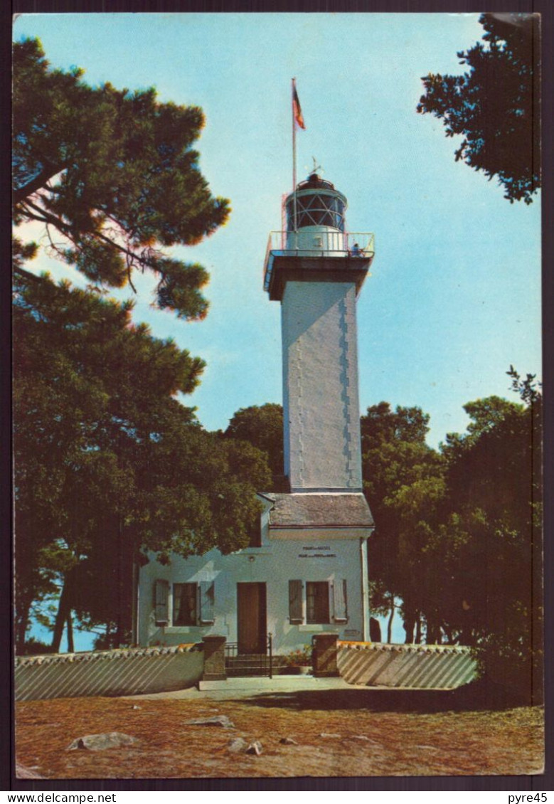 NOIRMOUTIER EN L ILE LE PHARE DU BOIS DE LA CHAISE 85 - Noirmoutier