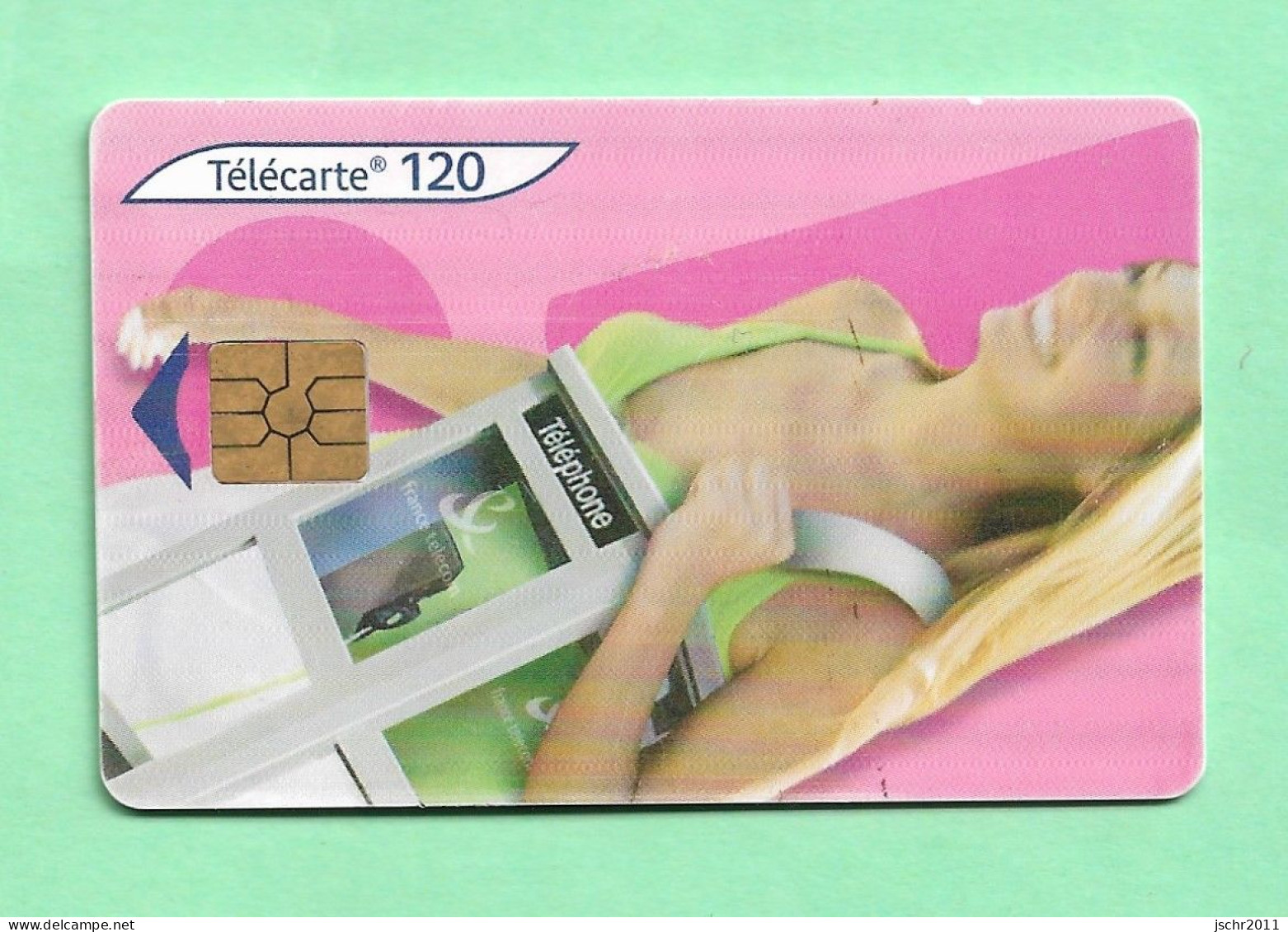 F1343L MODE D'emploi 5 *** 120u *** Validite 06/05 *** GEM-2 *** Les Scans Representent La Carte En Vente *** (A5-P4) - 2005